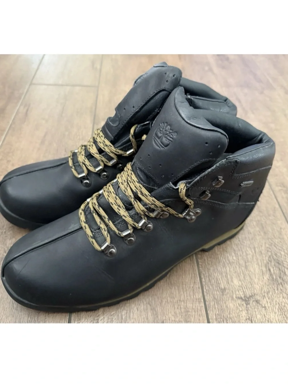 Timberland durable black